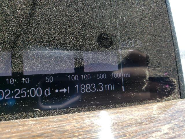 5UXTY9C01LLE60195 - 2020 BMW X3 XDRIVEM40I შავი ფოტო 9