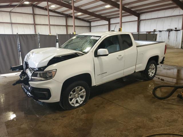 2022 CHEVROLET COLORADO LT, null