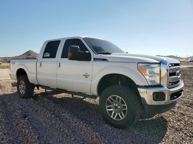 1FT7W2BT6CEC86573 - 2012 FORD F250 SUPER DUTY WHITE photo 1