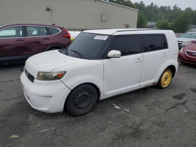 2008 TOYOTA SCION XB, null