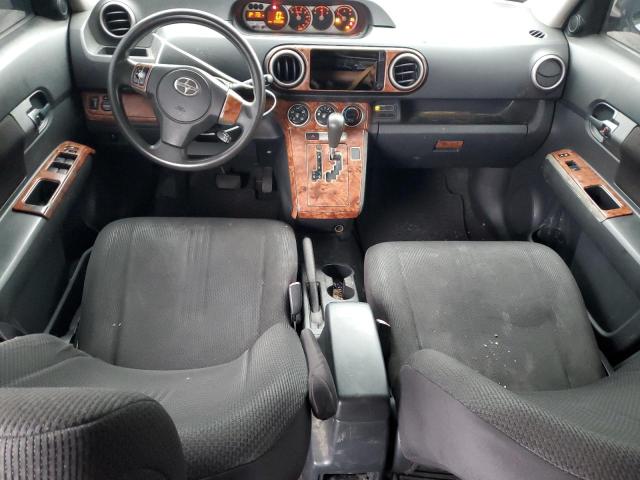 JTLKE50E881031381 - 2008 TOYOTA SCION XB WHITE photo 8