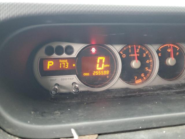 JTLKE50E881031381 - 2008 TOYOTA SCION XB WHITE photo 9