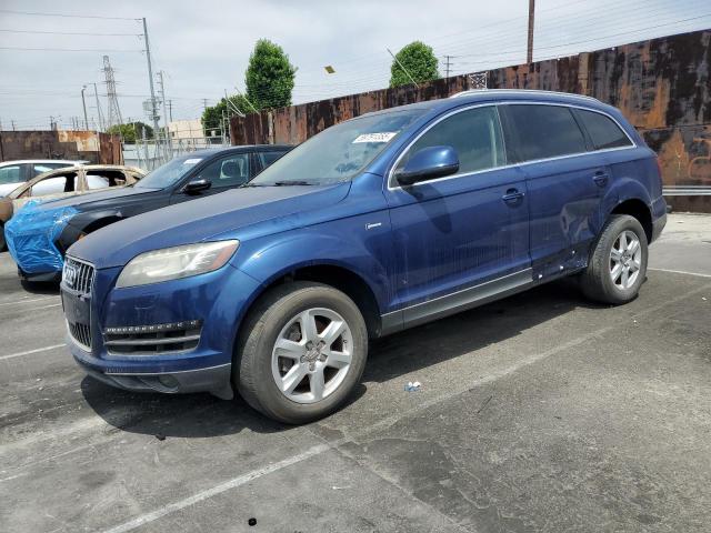 2014 AUDI Q7 PREMIUM PLUS, 
