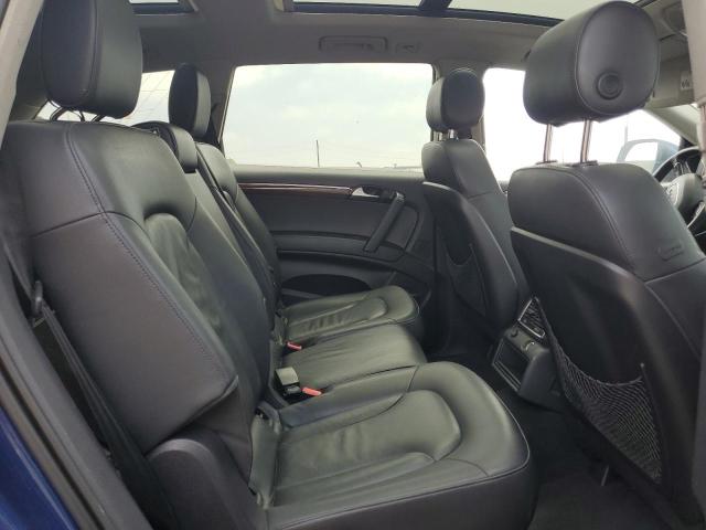 WA1LGAFE2ED010914 - 2014 AUDI Q7 PREMIUM PLUS Azul foto 11