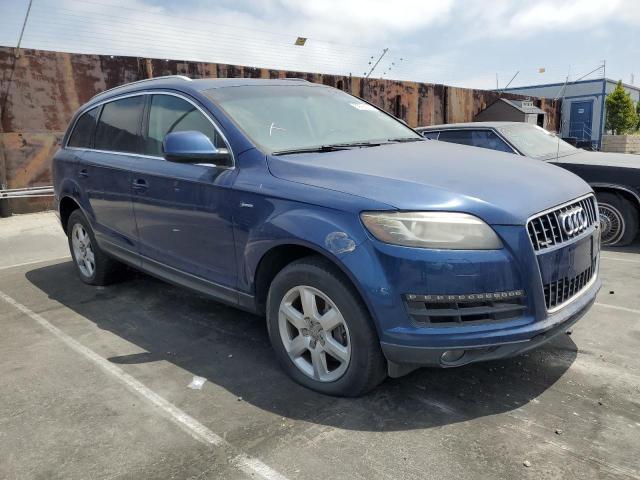 WA1LGAFE2ED010914 - 2014 AUDI Q7 PREMIUM PLUS Azul foto 4
