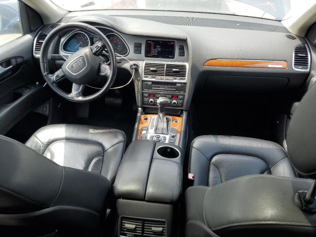 WA1LGAFE2ED010914 - 2014 AUDI Q7 PREMIUM PLUS Azul foto 8