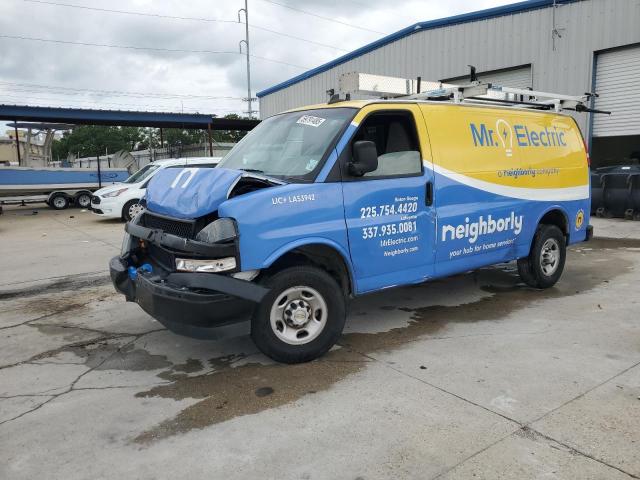 2023 CHEVROLET EXPRESS G2, 