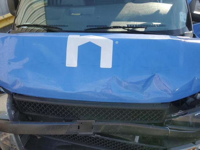 1GCWGAFP9P1212867 - 2023 CHEVROLET EXPRESS G2 WHITE photo 12