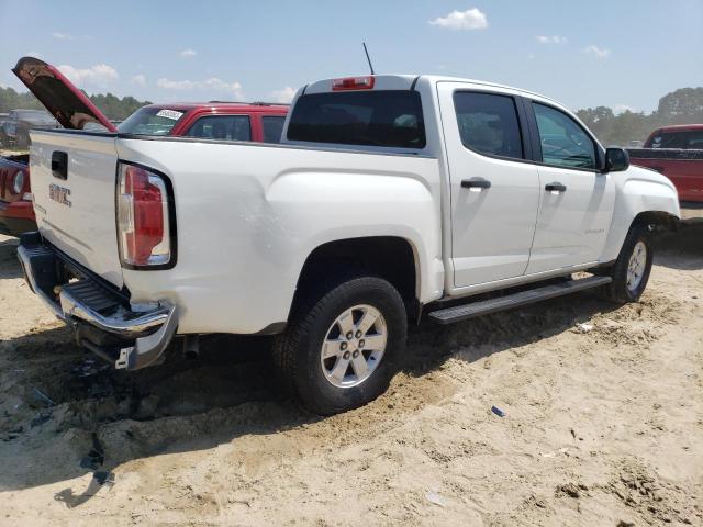 1GTG5BEA7K1263371 - 2019 GMC CANYON WHITE photo 3