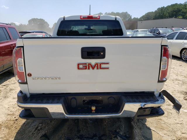 1GTG5BEA7K1263371 - 2019 GMC CANYON WHITE photo 6