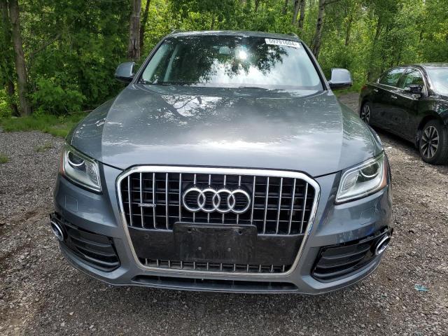 WA1L2AFP7HA057300 - 2017 AUDI Q5 PREMIUM PLUS GRAY photo 5