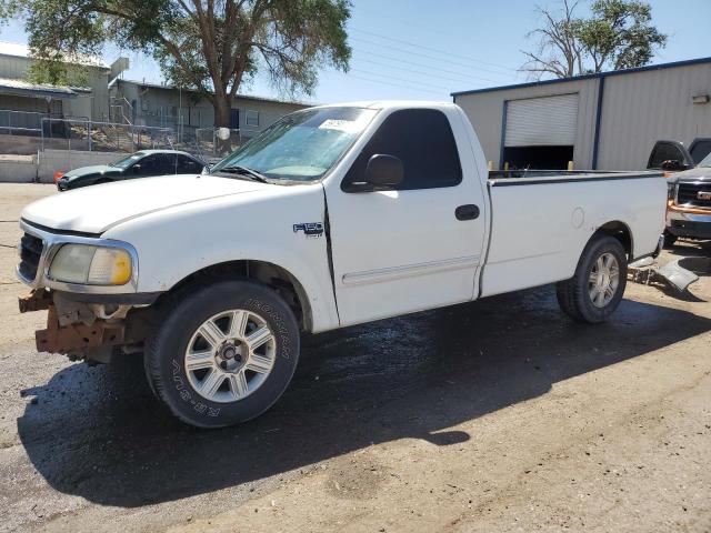 2000 FORD F150, 