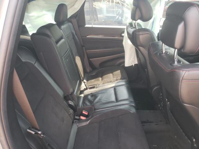 1C4RJFLG3MC582647 - 2021 JEEP GRAND CHER TRAILHAWK Մոխրագույն լուսանկար 11