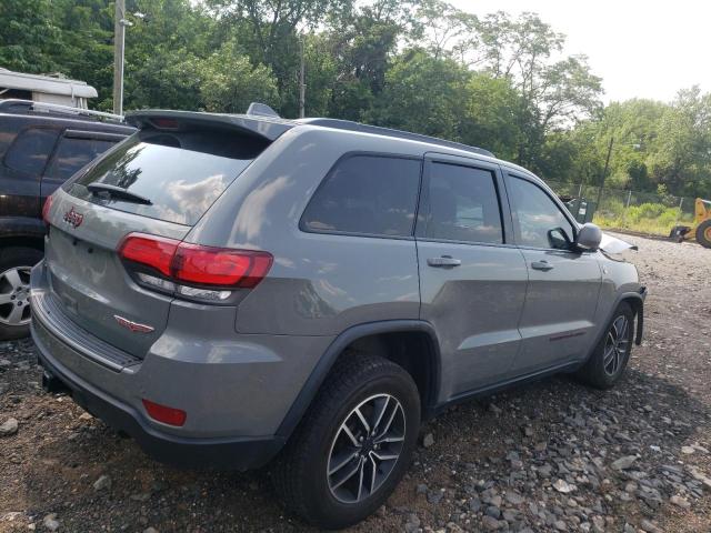 1C4RJFLG3MC582647 - 2021 JEEP GRAND CHER TRAILHAWK Մոխրագույն լուսանկար 3