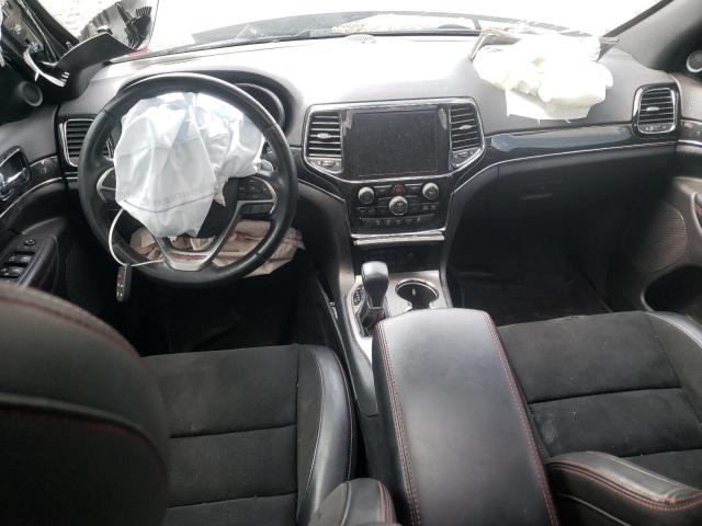 1C4RJFLG3MC582647 - 2021 JEEP GRAND CHER TRAILHAWK Մոխրագույն լուսանկար 8