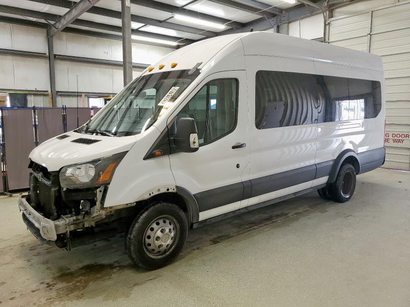 2023 FORD TRANSIT T-350 HD, null