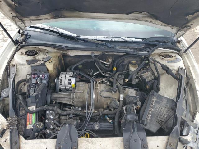 2G2WR524141147410 - 2004 PONTIAC GRAND PRIX GTP WHITE photo 11