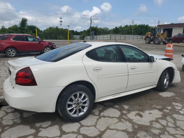 2G2WR524141147410 - 2004 PONTIAC GRAND PRIX GTP WHITE photo 3