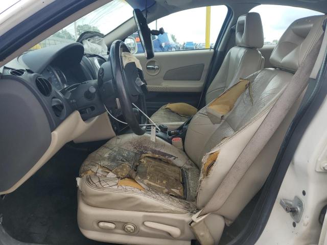 2G2WR524141147410 - 2004 PONTIAC GRAND PRIX GTP WHITE photo 7