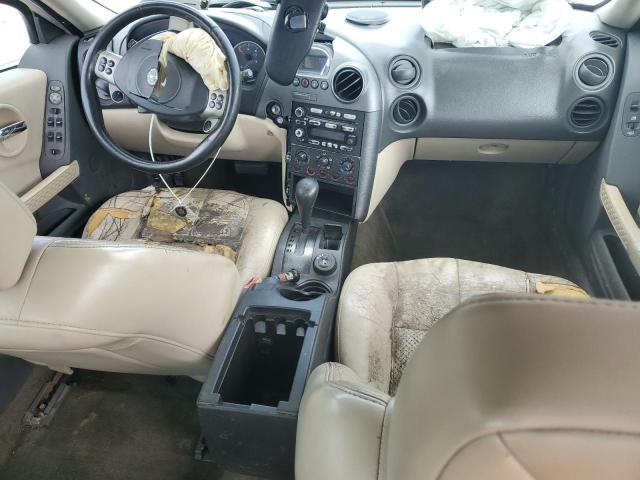 2G2WR524141147410 - 2004 PONTIAC GRAND PRIX GTP WHITE photo 8