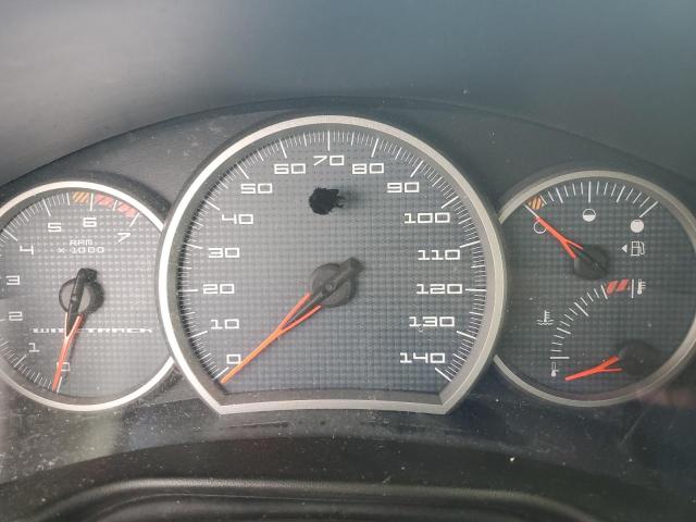 2G2WR524141147410 - 2004 PONTIAC GRAND PRIX GTP WHITE photo 9