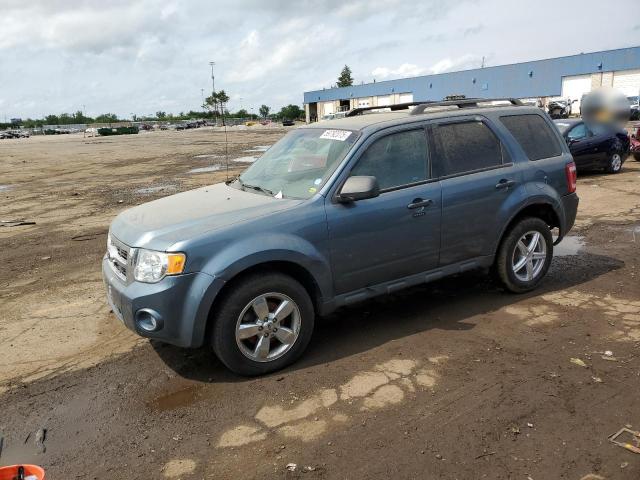 2012 FORD ESCAPE XLT, null