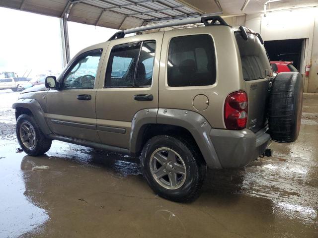 1J4GL38K65W606494 - 2005 JEEP LIBERTY RENEGADE 米色 照片 2