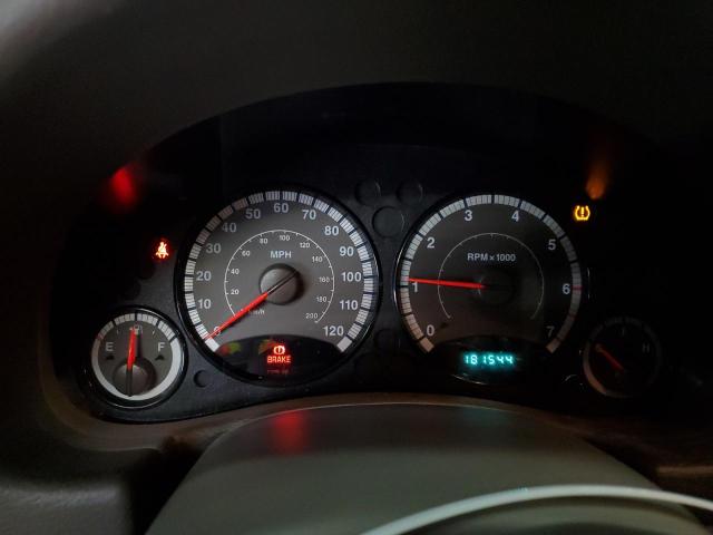 1J4GL38K65W606494 - 2005 JEEP LIBERTY RENEGADE 米色 照片 9