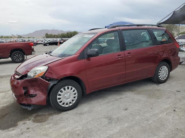 2008 TOYOTA SIENNA CE, null