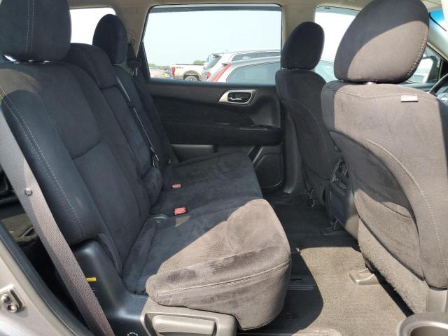 5N1AR2MM5GC629616 - 2016 NISSAN PATHFINDER S GRAY photo 10