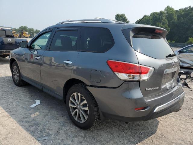 5N1AR2MM5GC629616 - 2016 NISSAN PATHFINDER S GRAY photo 2