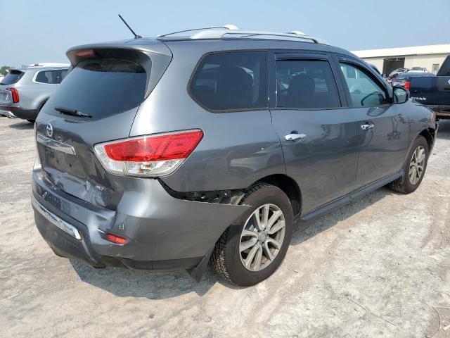 5N1AR2MM5GC629616 - 2016 NISSAN PATHFINDER S GRAY photo 3