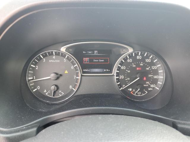 5N1AR2MM5GC629616 - 2016 NISSAN PATHFINDER S GRAY photo 9