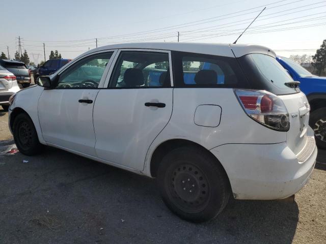 2T1KR32E56C587514 - 2006 TOYOTA COROLLA MA XR WHITE photo 2