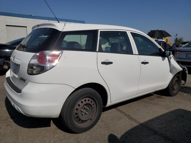 2T1KR32E56C587514 - 2006 TOYOTA COROLLA MA XR WHITE photo 3