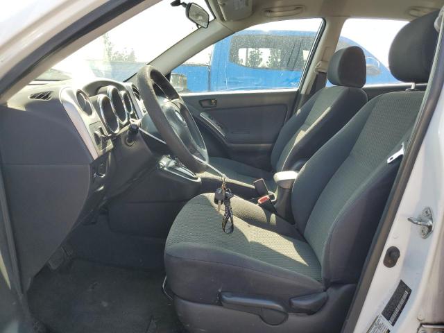 2T1KR32E56C587514 - 2006 TOYOTA COROLLA MA XR WHITE photo 7