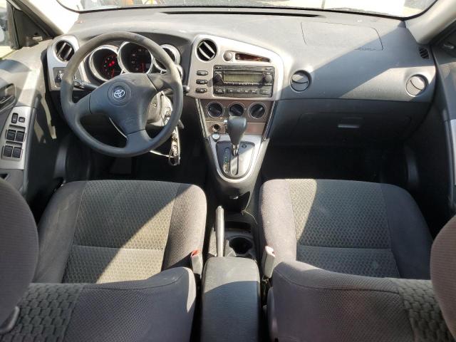 2T1KR32E56C587514 - 2006 TOYOTA COROLLA MA XR WHITE photo 8