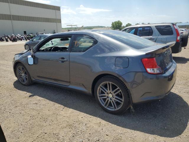 JTKJF5C75C3037694 - 2012 TOYOTA SCION TC 蓝色 照片 2