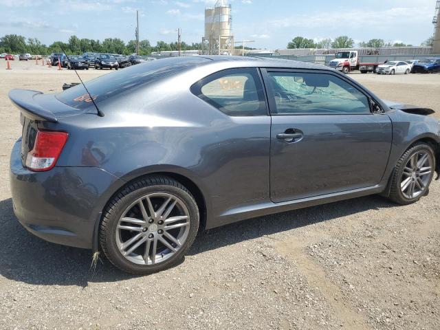 JTKJF5C75C3037694 - 2012 TOYOTA SCION TC 蓝色 照片 3