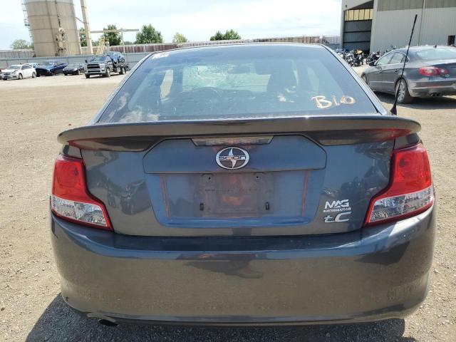 JTKJF5C75C3037694 - 2012 TOYOTA SCION TC 蓝色 照片 6