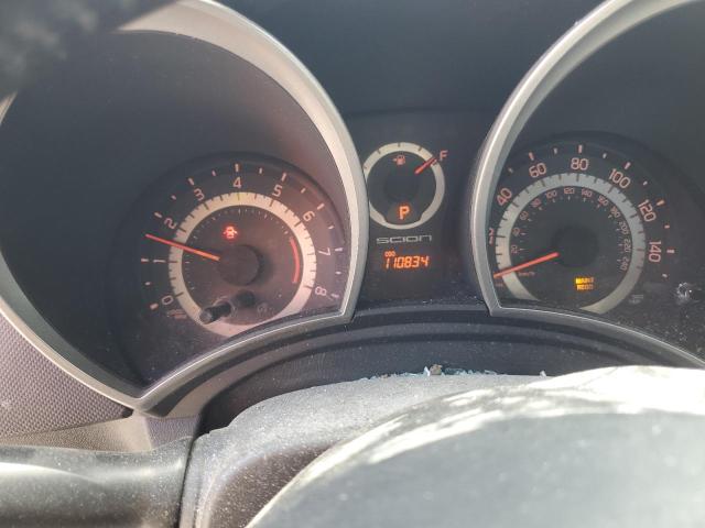 JTKJF5C75C3037694 - 2012 TOYOTA SCION TC 蓝色 照片 9