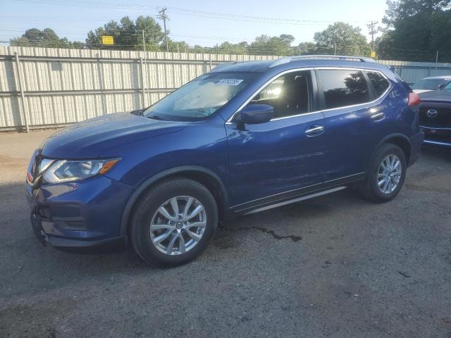 2019 NISSAN ROGUE S, null