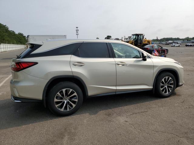 JTJHZKFA4L2027311 - 2020 LEXUS RX 350 L CREAM photo 3