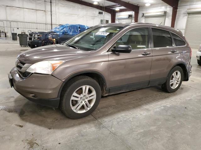 2010 HONDA CR-V EX, null