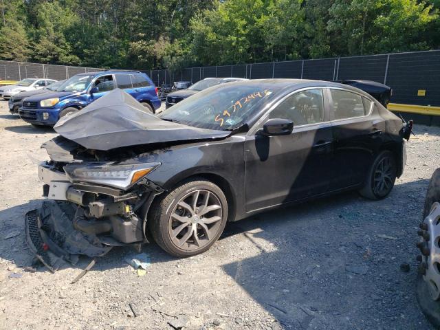 19UDE2F73KA007090 - 2019 ACURA ILX PREMIUM BLACK photo 1