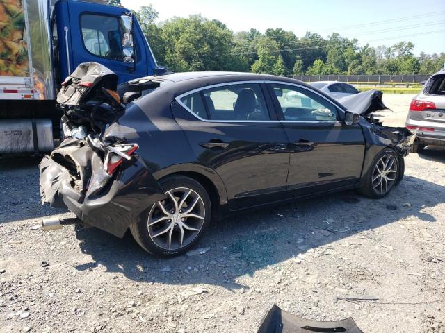 19UDE2F73KA007090 - 2019 ACURA ILX PREMIUM BLACK photo 3
