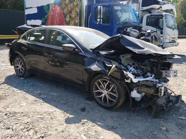 19UDE2F73KA007090 - 2019 ACURA ILX PREMIUM BLACK photo 4