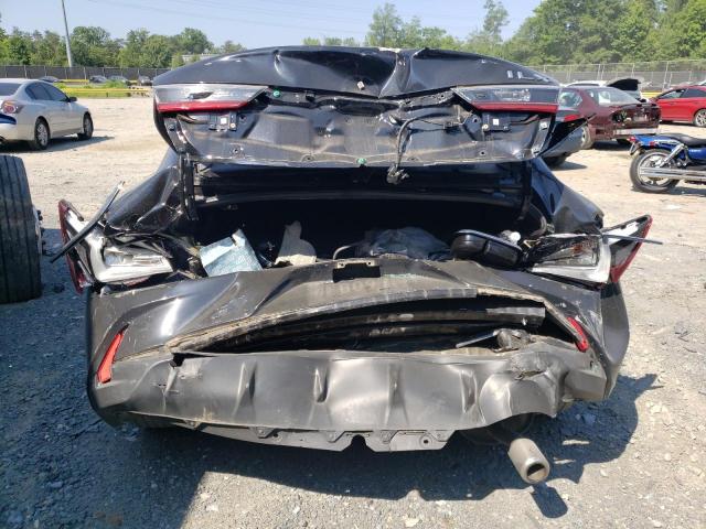 19UDE2F73KA007090 - 2019 ACURA ILX PREMIUM BLACK photo 6