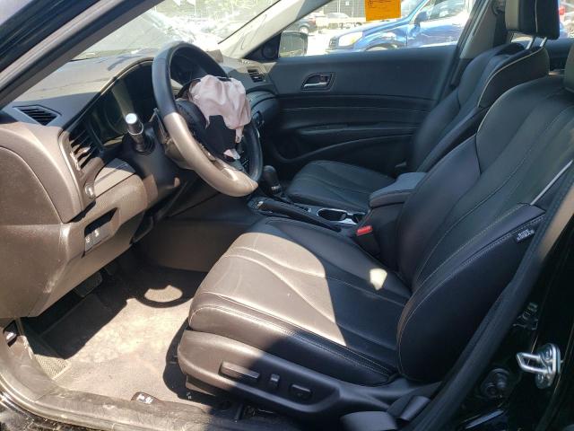 19UDE2F73KA007090 - 2019 ACURA ILX PREMIUM BLACK photo 7