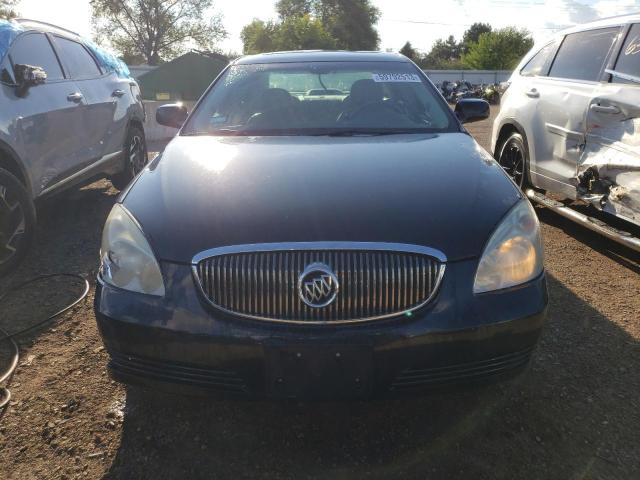 1G4HD57228U191156 - 2008 BUICK LUCERNE CXL CHARCOAL photo 5